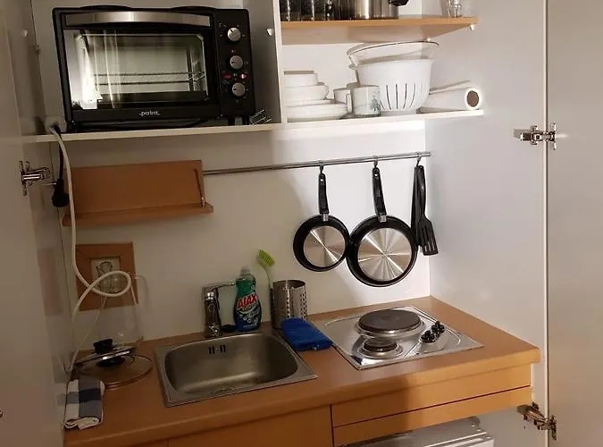 Studio Apartment